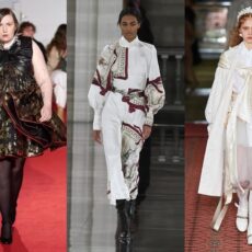 Catwalk-ul de la LFW 2020