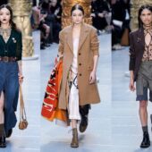 Chloe, Paco Rabanne, Guy Laroche şi Atlein la PFW