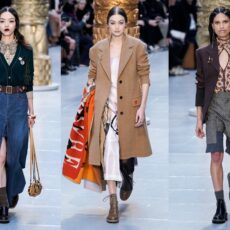 Chloe, Paco Rabanne, Guy Laroche şi Atlein la PFW