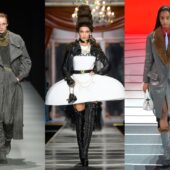 Colecţiile Fendi, Max Mara, Moschino, Prada de la #MFW