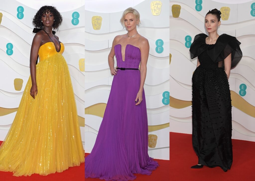 Cele mai atrăgătoare ţinute de la BAFTA