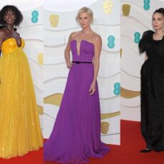 Cele mai atrăgătoare ţinute de la BAFTA