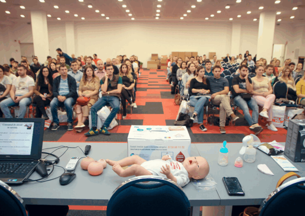 Baby Boom Show: măsuri de siguranță în contextul posibilei răspândiri a virusului COVID-19