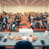 Baby Boom Show: măsuri de siguranță în contextul posibilei răspândiri a virusului COVID-19