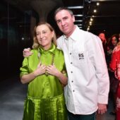 Raf Simons, noul co-creative director de la Prada