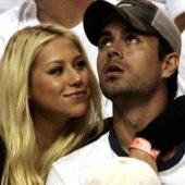Enrique Iglesias, tată pentru a treia oară