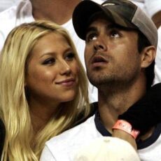 Enrique Iglesias, tată pentru a treia oară