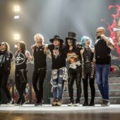 Guns N’ Roses şi-a anunţat turneul în Europa
