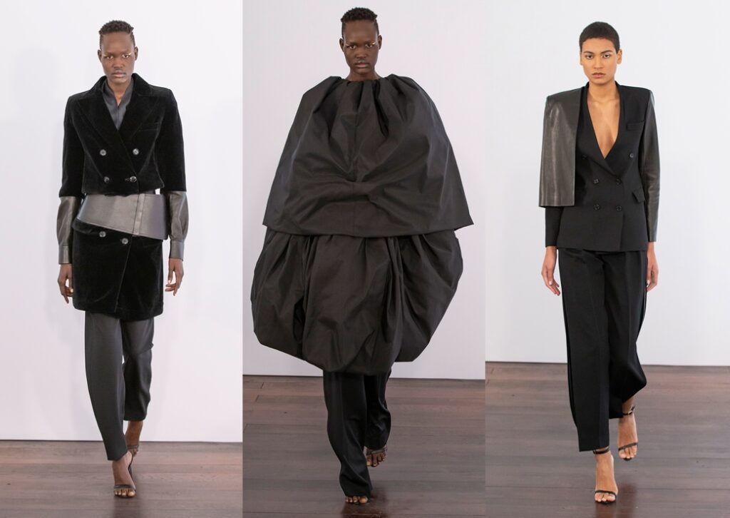 Chloe, Paco Rabanne, Guy Laroche şi Atlein la PFW