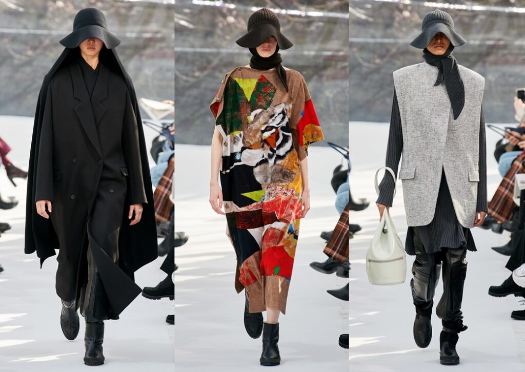 A început Paris Fashion Week