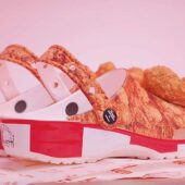 Crocs-uri cu miros de… KFC
