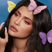 Colecţie nouă by Kylie Jenner, dedicată fetiţei ei