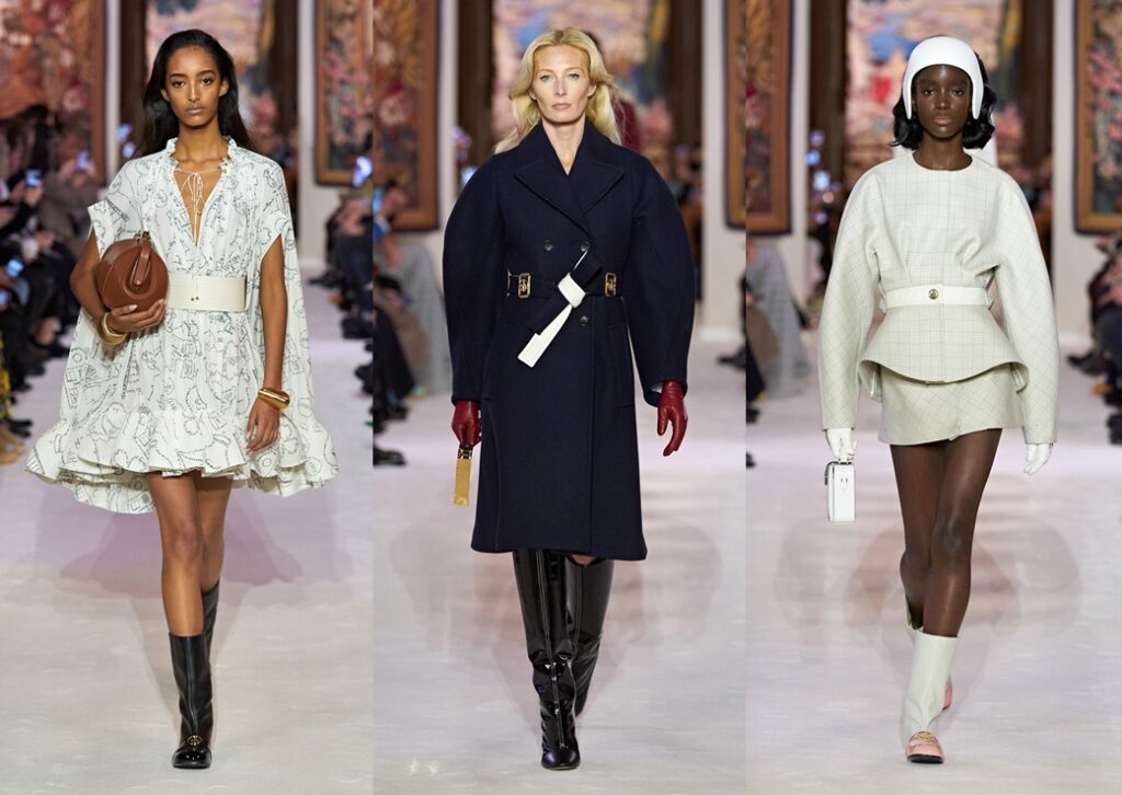 A început Paris Fashion Week