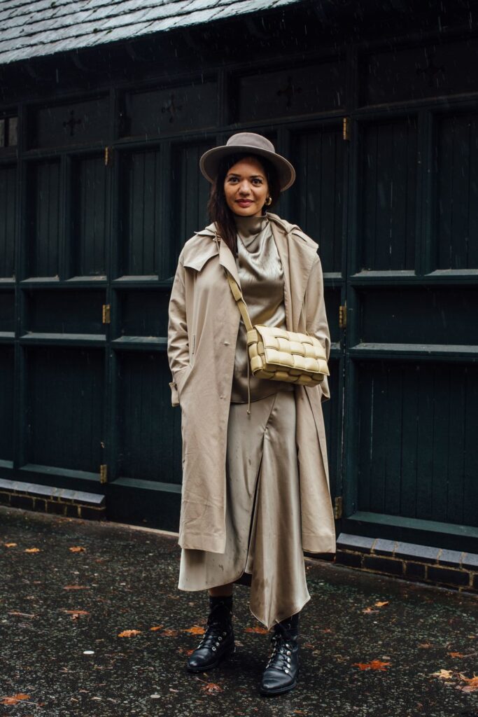 Street style la #LFW 2020