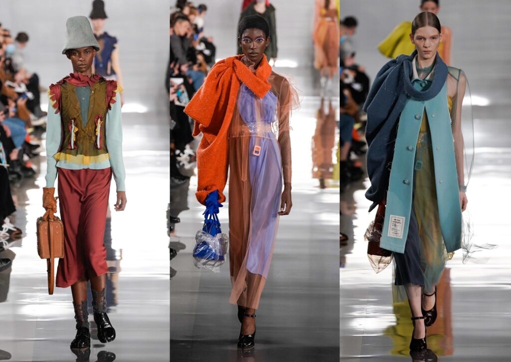 A început Paris Fashion Week