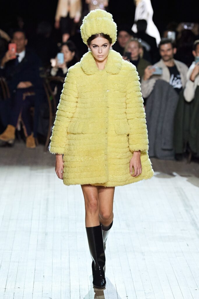Marc Jacobs a lansat colecţia toamnă-iarnă 2020