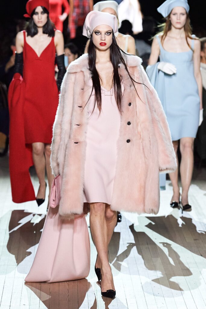 Marc Jacobs a lansat colecţia toamnă-iarnă 2020
