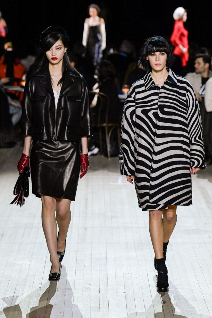 Marc Jacobs a lansat colecţia toamnă-iarnă 2020