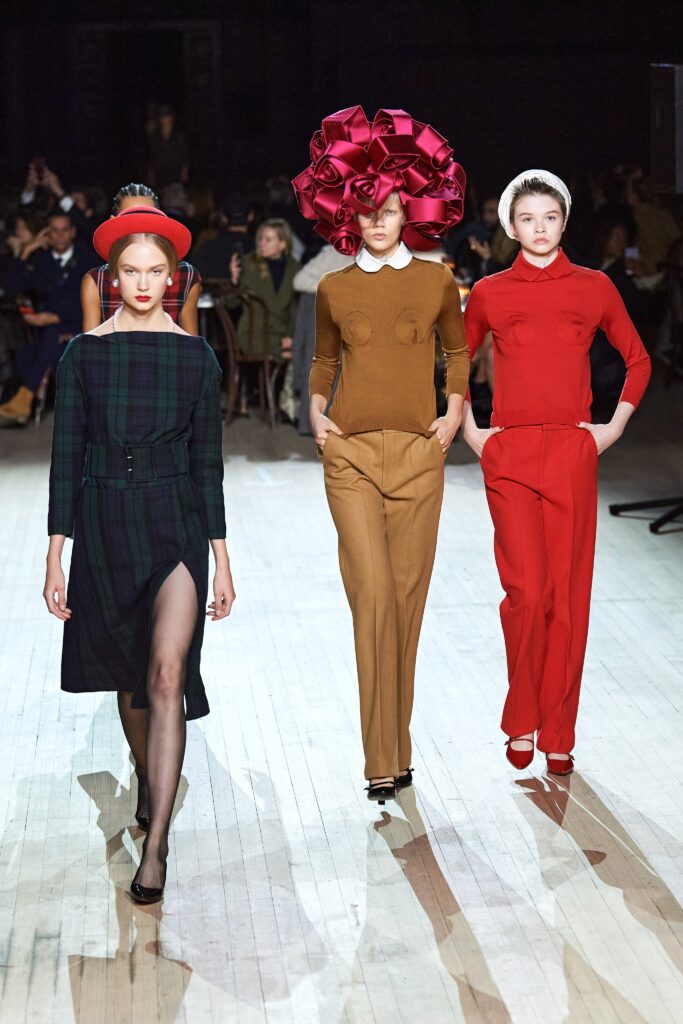 Marc Jacobs a lansat colecţia toamnă-iarnă 2020