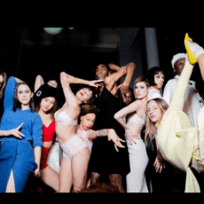 Marc Jacobs a lansat colecţia toamnă-iarnă 2020