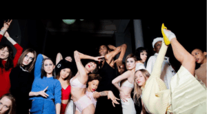 Marc Jacobs a lansat colecţia toamnă-iarnă 2020