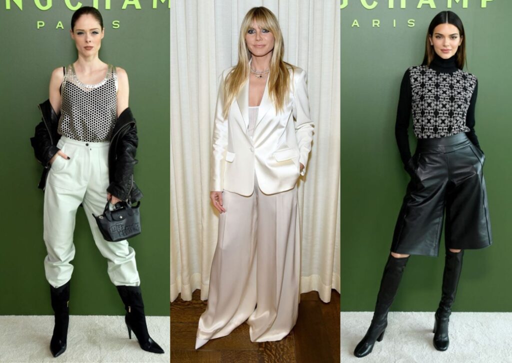 Ţinutele celebrităţilor la NYFW 2020