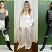 Ţinutele celebrităţilor la NYFW 2020