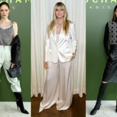 Ţinutele celebrităţilor la NYFW 2020