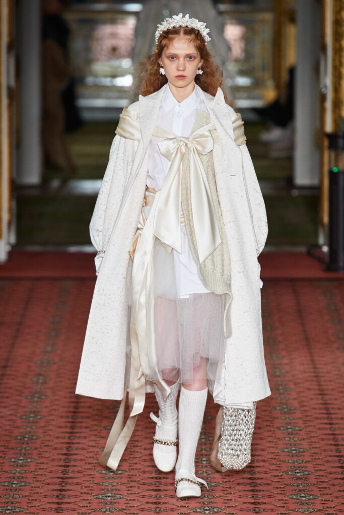 Catwalk-ul de la LFW 2020