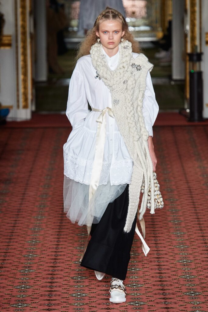 Catwalk-ul de la LFW 2020