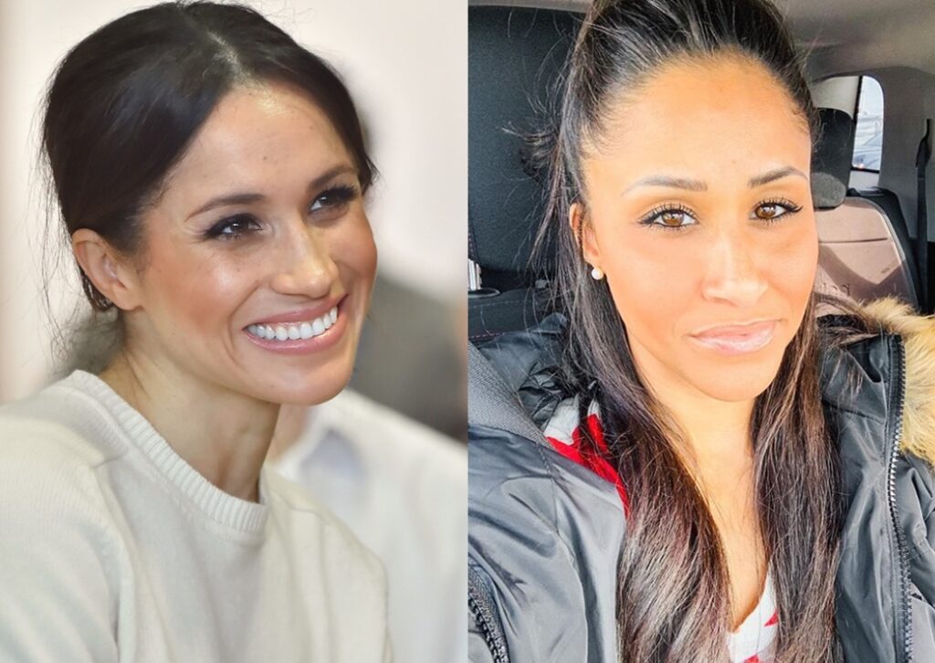 Sosia lui Meghan Markle are 39 de ani şi doi copii