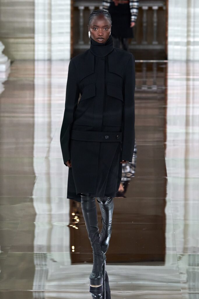Catwalk-ul de la LFW 2020