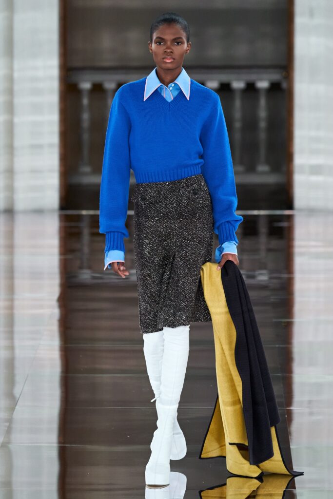 Catwalk-ul de la LFW 2020