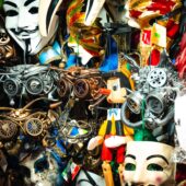 Tradiţie şi măşti la Carnavalul de la Veneţia
