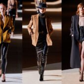 A început Paris Fashion Week