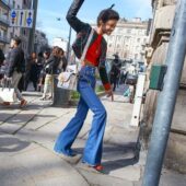 Stilul parizian în 2020. Propuneri de poze pentru Instagram
