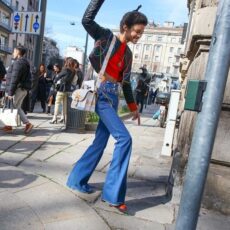 Stilul parizian în 2020. Propuneri de poze pentru Instagram