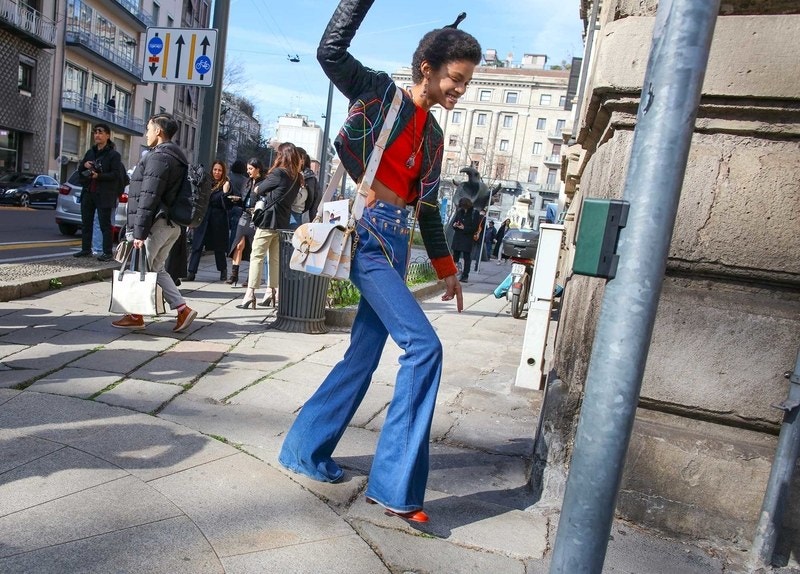 Stilul parizian în 2020. Propuneri de poze pentru Instagram