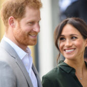 Prinţul Harry şi Meghan Markle – personaje în „The Simpsons”