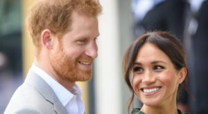 Prinţul Harry şi Meghan Markle – personaje în „The Simpsons”