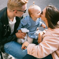 Baby Boom Show dă tonul tendințelor în moda gravidelor și a copiilor cu vârsta sub 7 ani