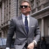 Tom Ford îl îmbracă pe James Bond în „No Time To Die”
