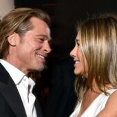 Bat clopote de nuntă pentru Brad Pitt şi Jennifer Aniston?