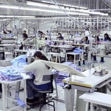 LVMH și Coty au început producția de măști