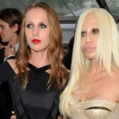 Donatella Versace, 200.000 de euro pentru un spital din Milano