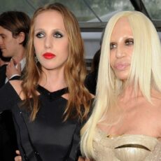 Donatella Versace, 200.000 de euro pentru un spital din Milano