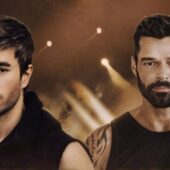 Ricky Martin şi Enrique Iglesias, turneu comun