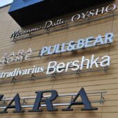 Inditex a anunțat o scădere de 24% a vânzărilor în ultima lună