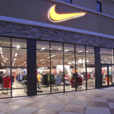 Cum își îndeamnă Nike clienții să stea acasă