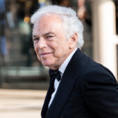 Ralph Lauren a donat 10 milioane de dolari luptei împotriva Covid